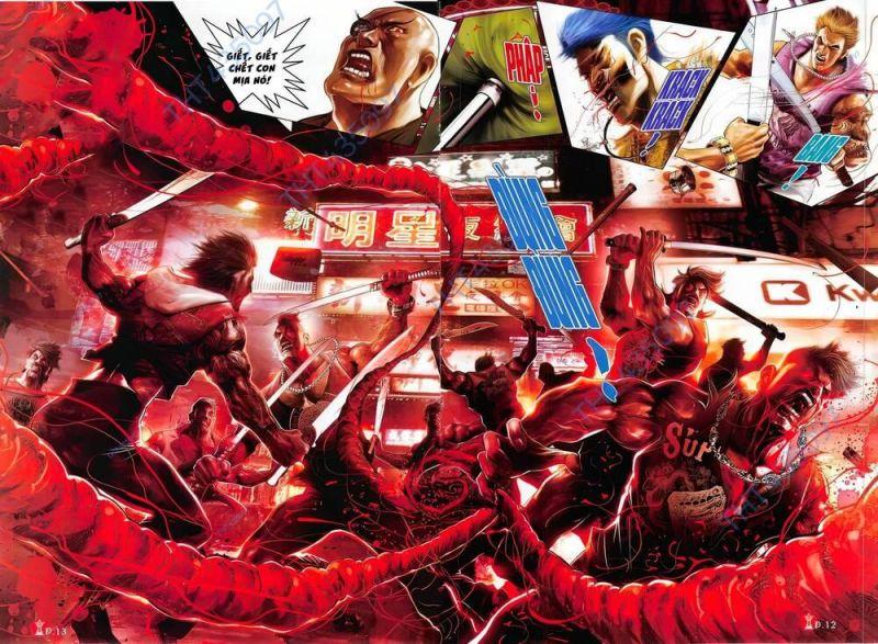 hỏa vũ diệu dương chapter 807 10