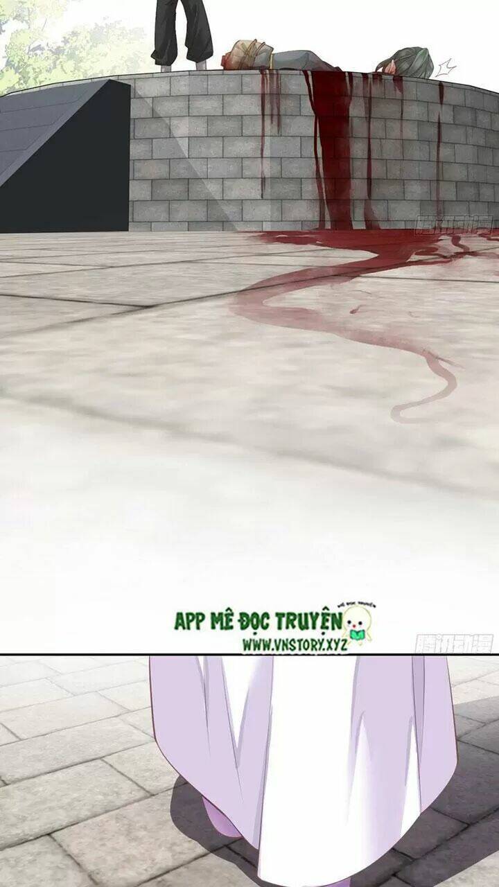 hoàng hậu ương bướng chapter 238 20