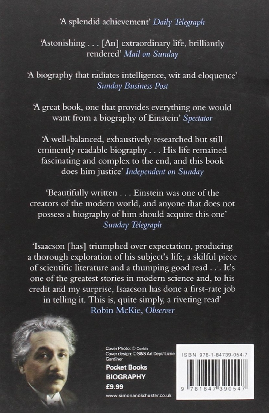 Einstein: His Life And Universe