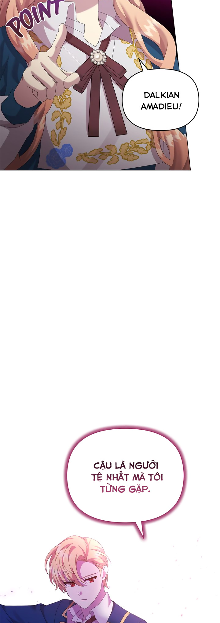 giải mã bí mật về anh ta chapter 57 5