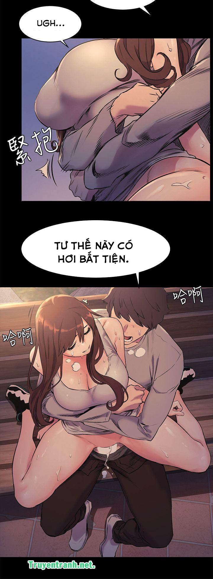cuộc chiến thầm lặng chapter 96 3