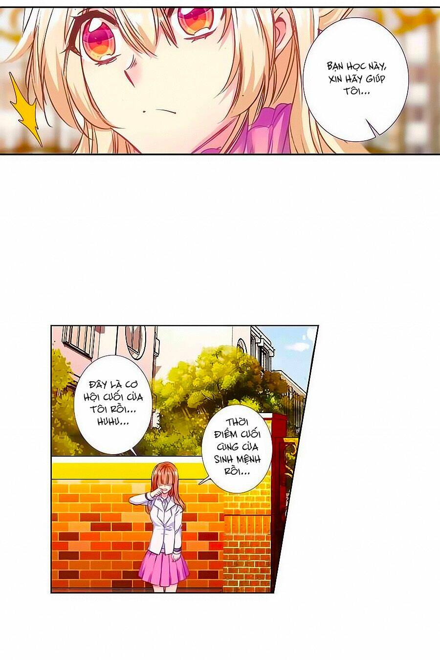 101 sủng vật tình nhân chapter 46 11