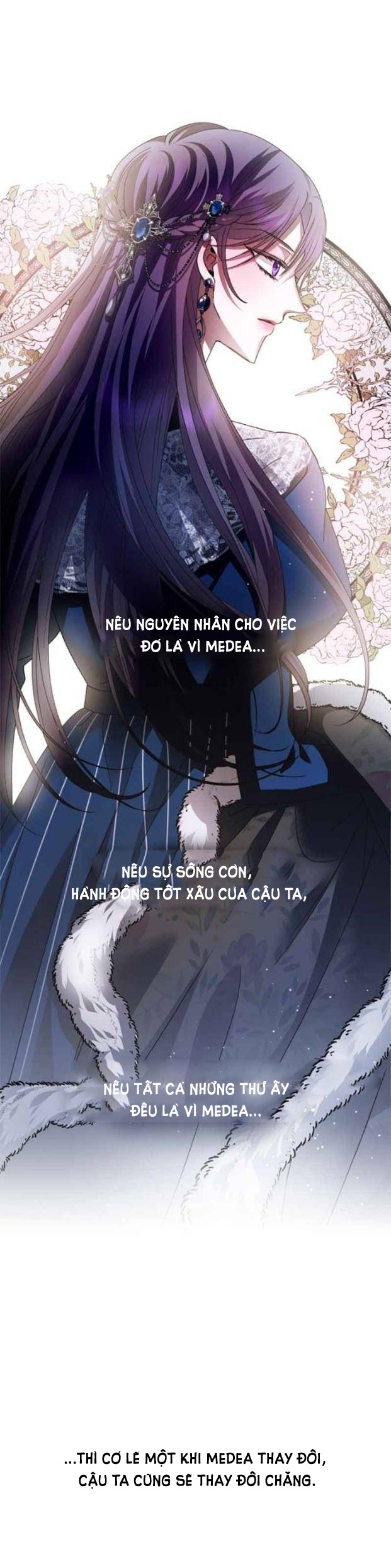 tôi muốn trở thành cô ấy dù chỉ là một ngày chapter 92 100