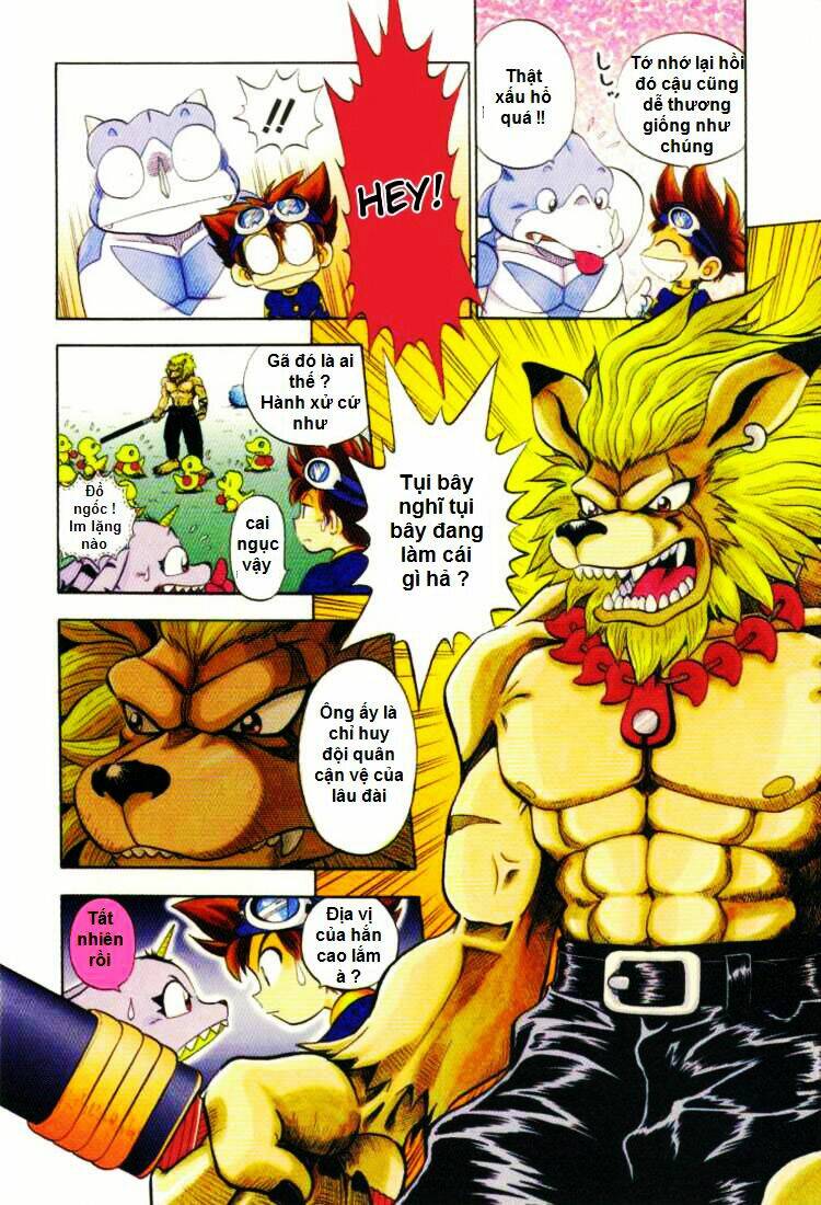 digimon v-tamer chapter 2 5