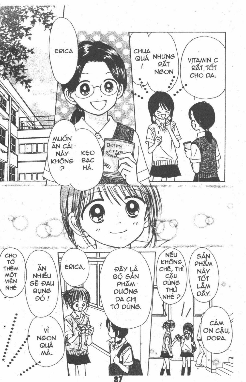 beautiful 100% chapter 4 95