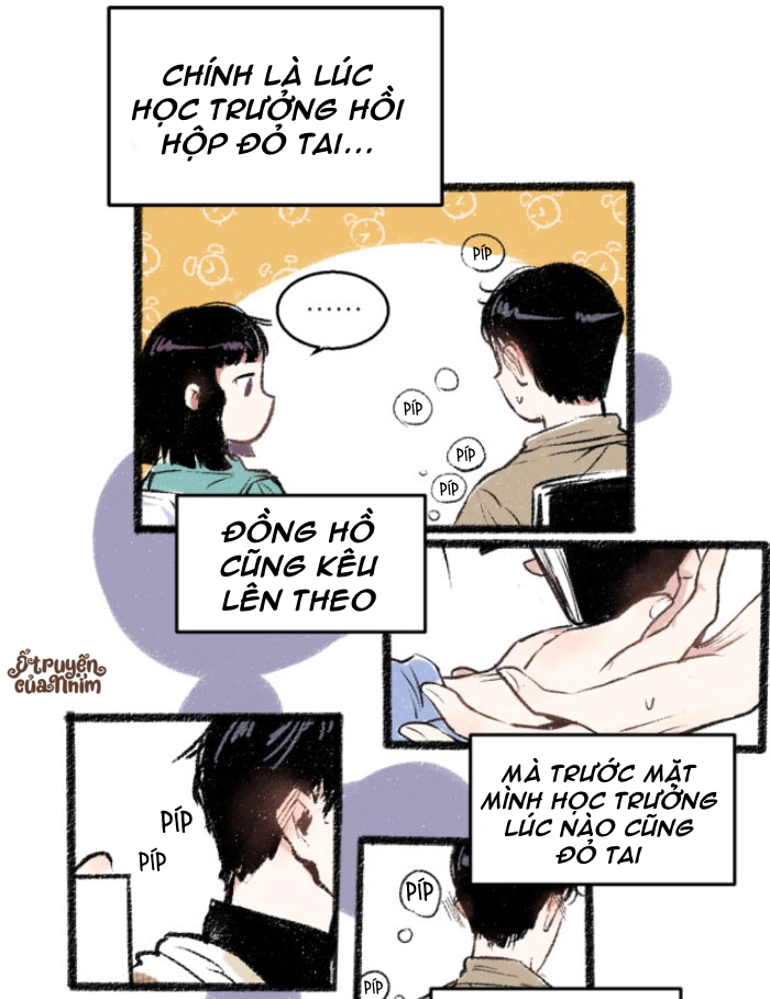 ngày ngày đi nhờ xe! chapter 24 7