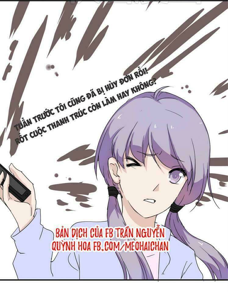 quy tắc của mỹ nam chapter 7 5