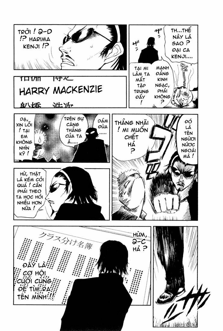 school rumble chapter 2 5