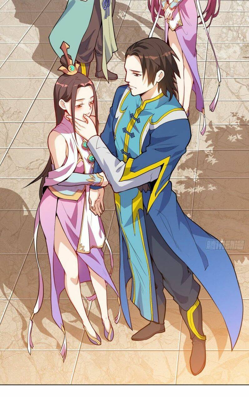 thần võ đế tôn chapter 23 20