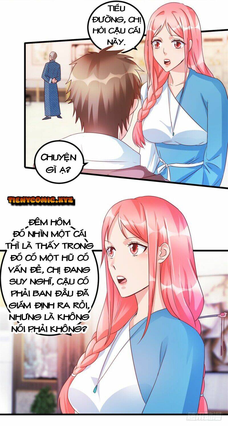 thấu thị tiên y chapter 56 6