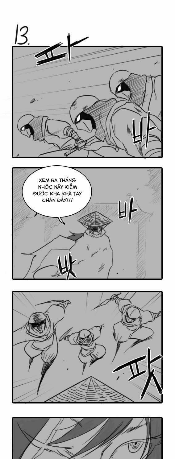 chuyện tình zed và syndra ( season 2 ) chapter 4 3