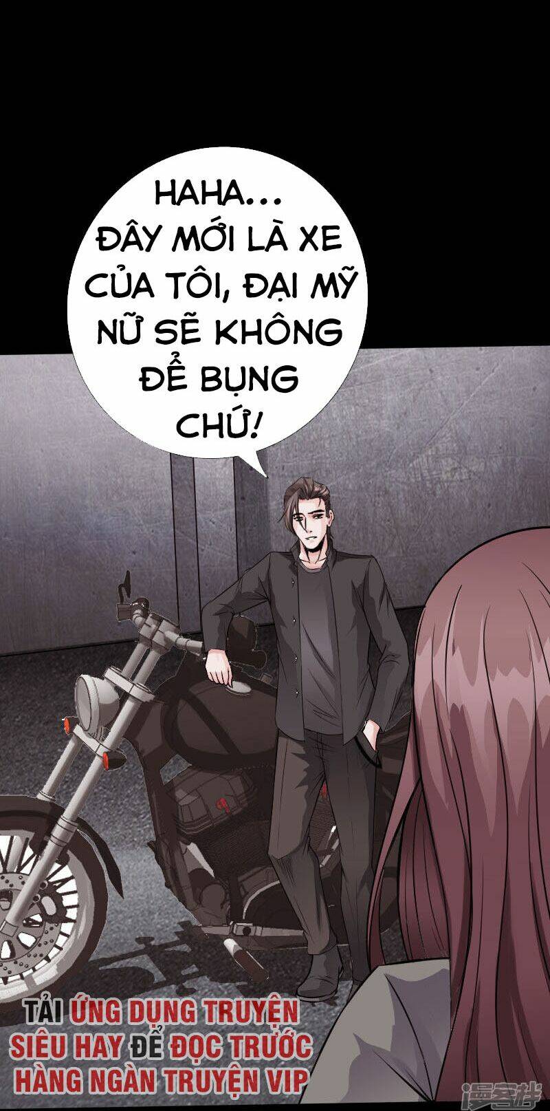 tuyệt phẩm tà thiếu chapter 68 17