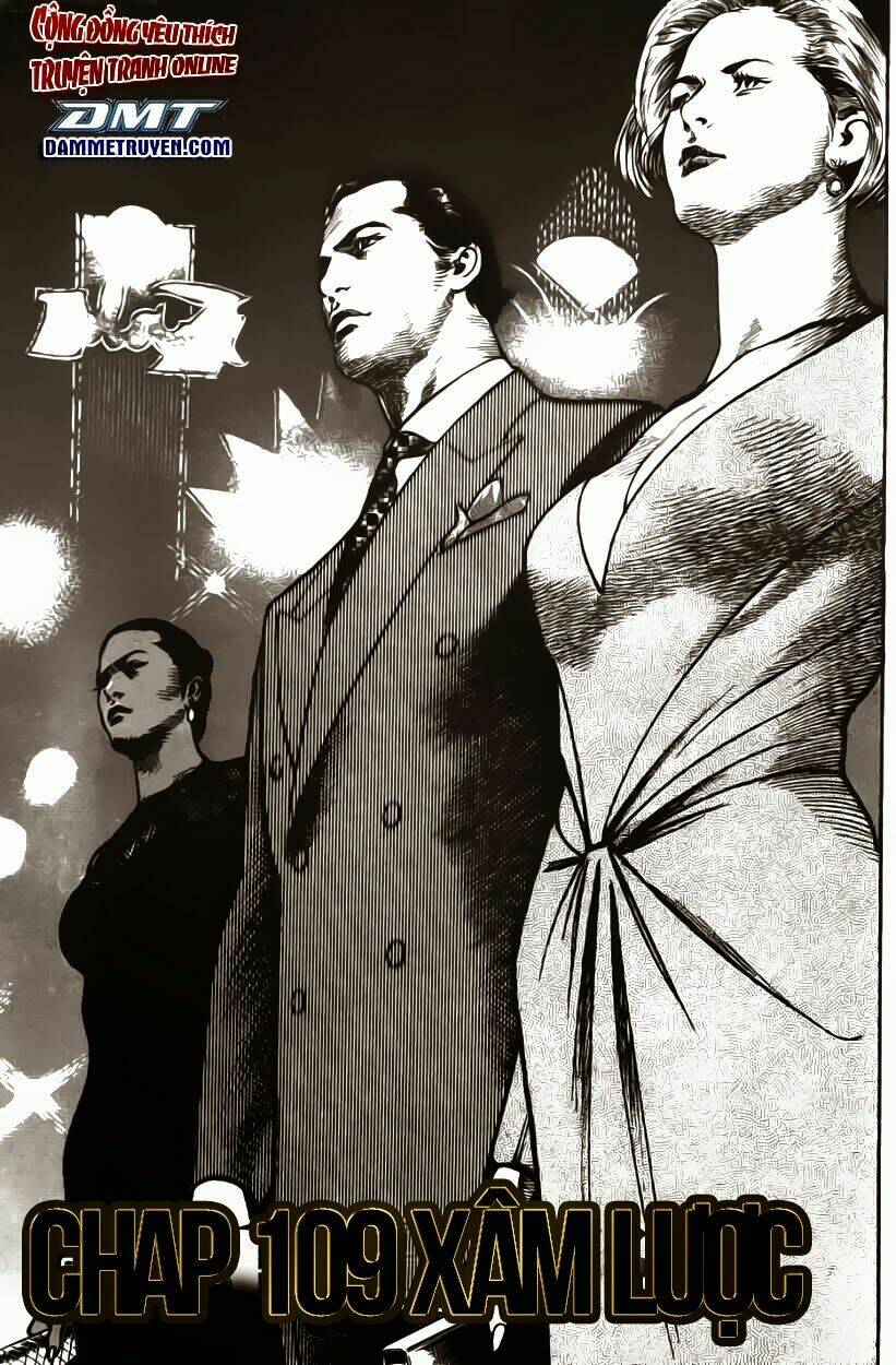heat - thế giới ngầm chapter 109 5