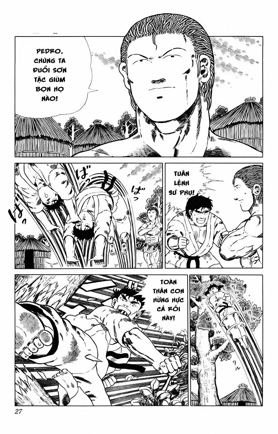 chúa rừng ta-chan chapter 114 8