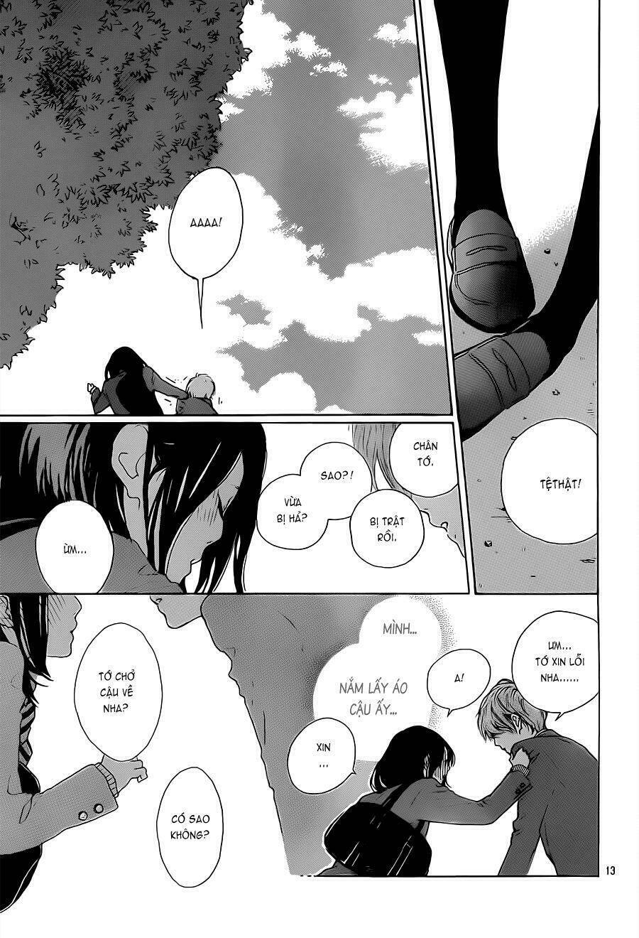 stand up chapter 2 14