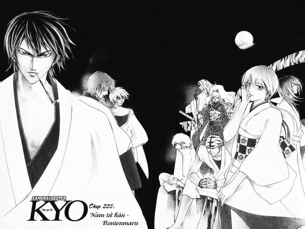 mắt quỷ kyo chapter 225 2