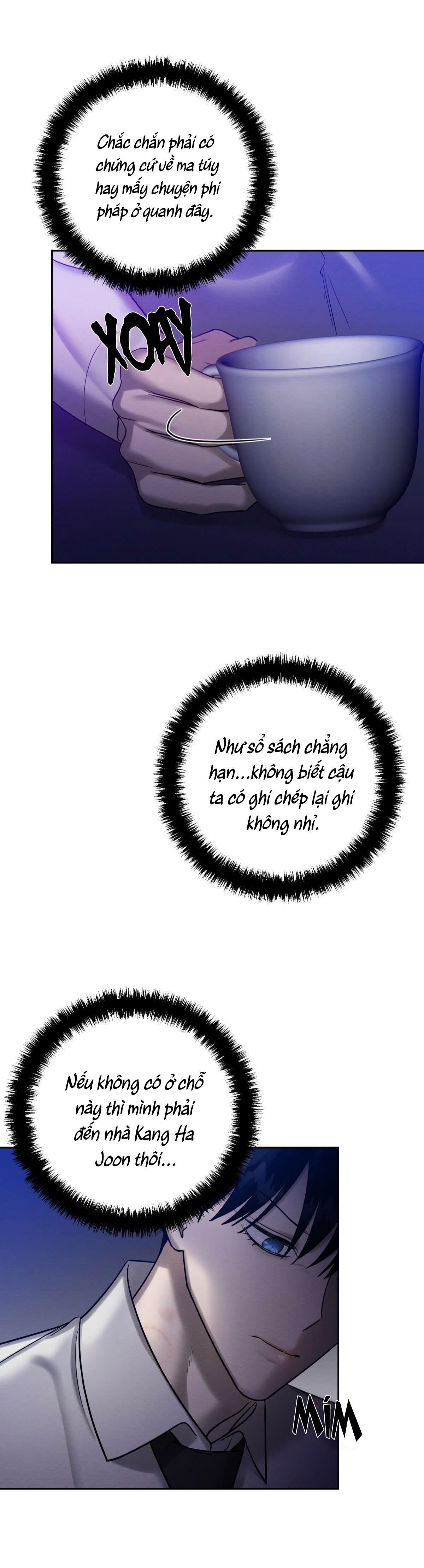 vòng xoáy của ác ma chapter 28 17