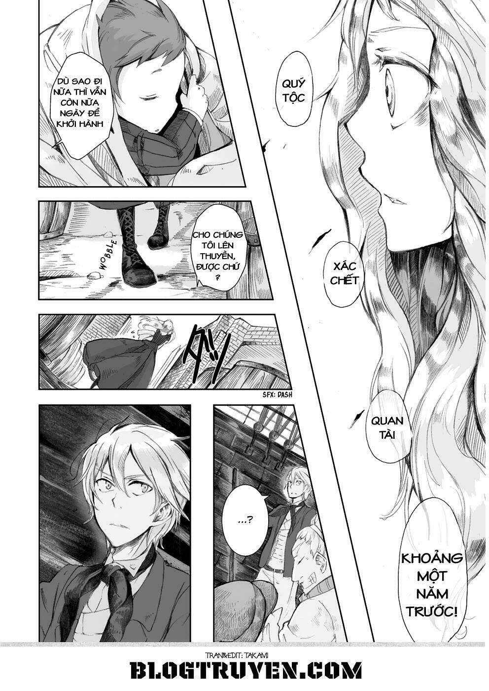 umi no cradle chapter 1 33