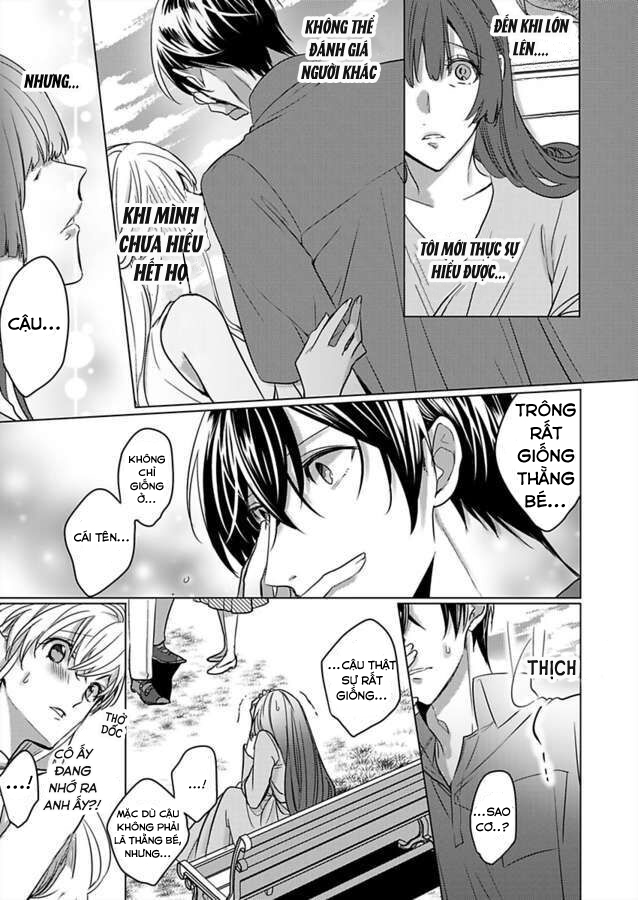 cơ thể chúng ta là một cặp hoàn hảo chapter 24.1 7