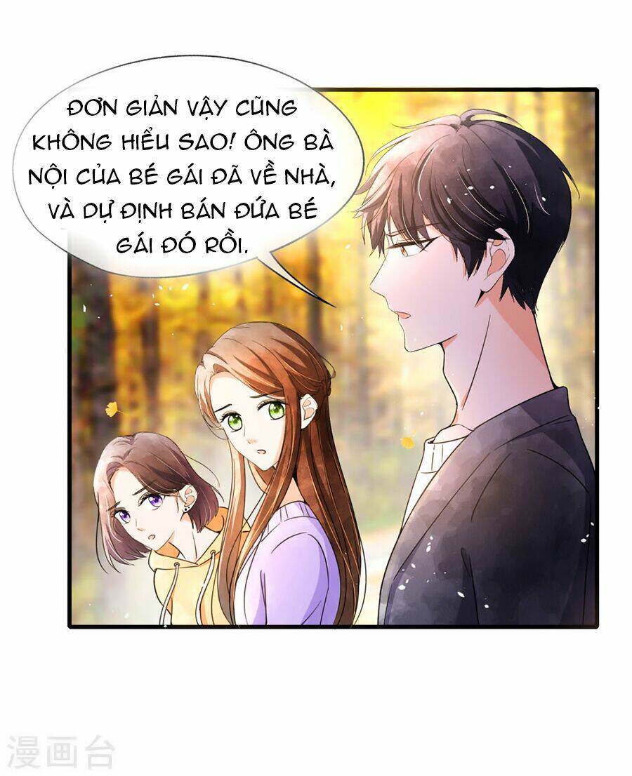 cô vợ hợp đồng lạnh lùng không dễ đụng đâu chapter 74.5 15