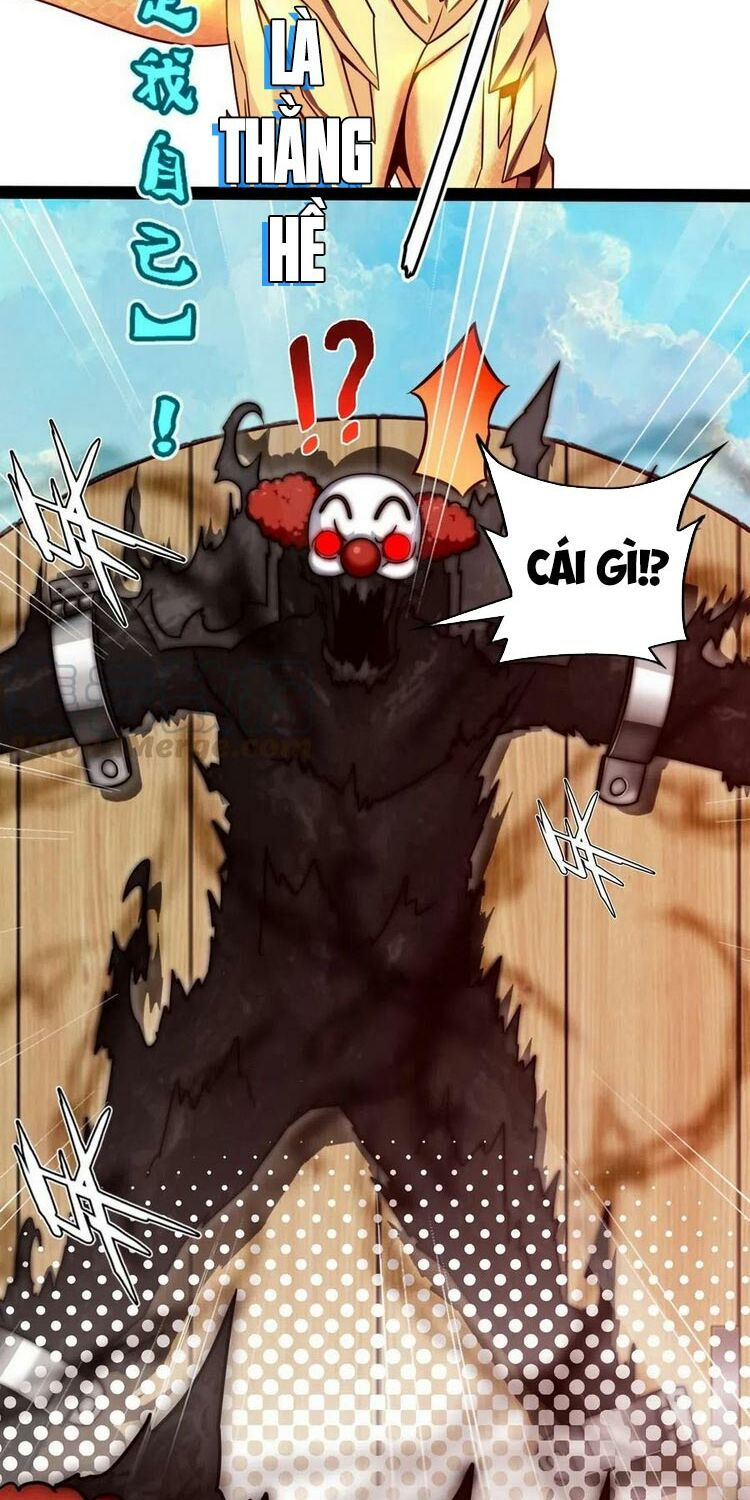 ma thú kiếm thánh dị giới tung hoành chapter 176 18