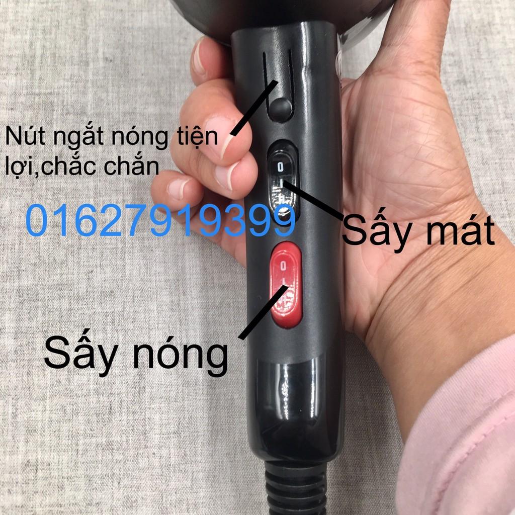 Máy sấy tóc cao cấp 6688 2500W