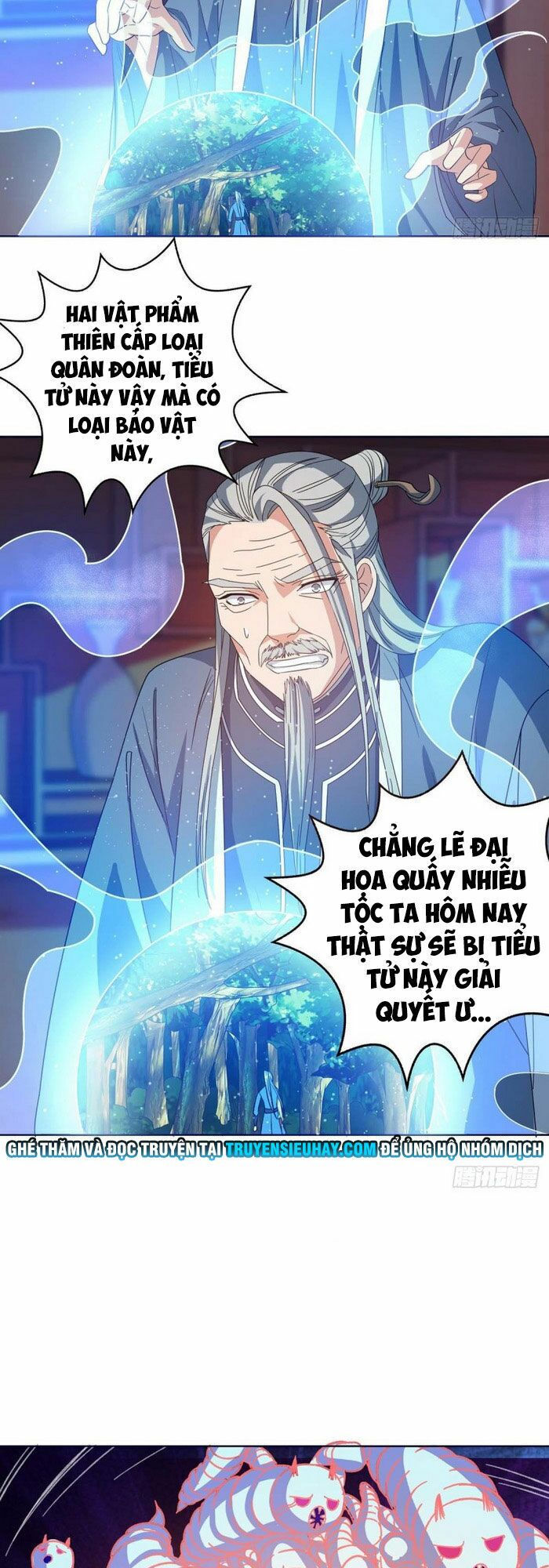 tối cường thăng cấp chapter 176 24