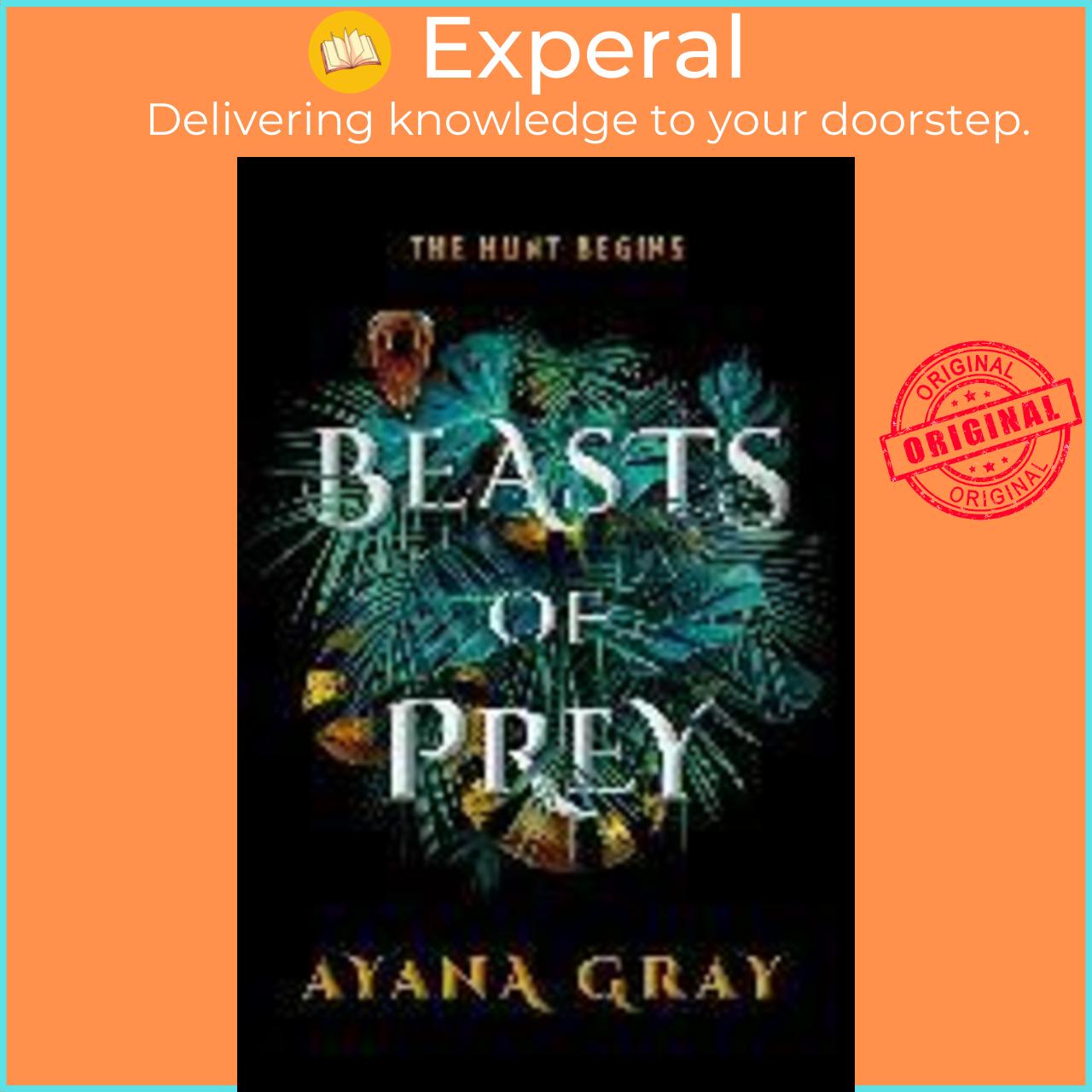 Sách - Beasts of Prey by Ayana Gray
