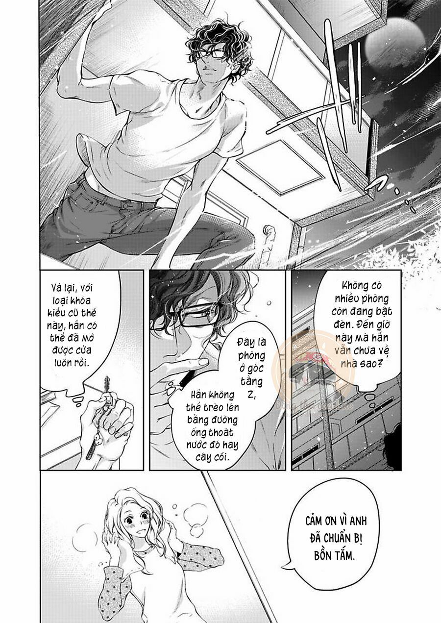 omae no subete wo daki tsukusu chapter 3 14