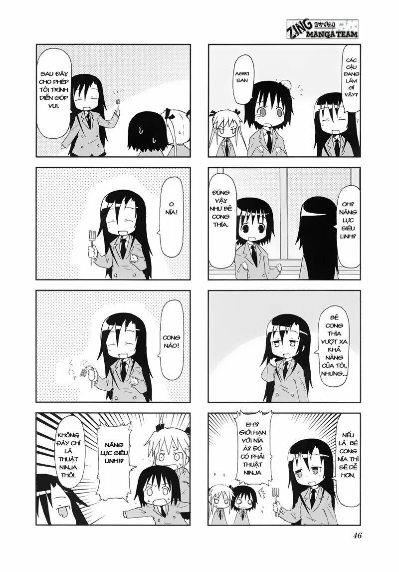 baby, please kill me chapter 5 8