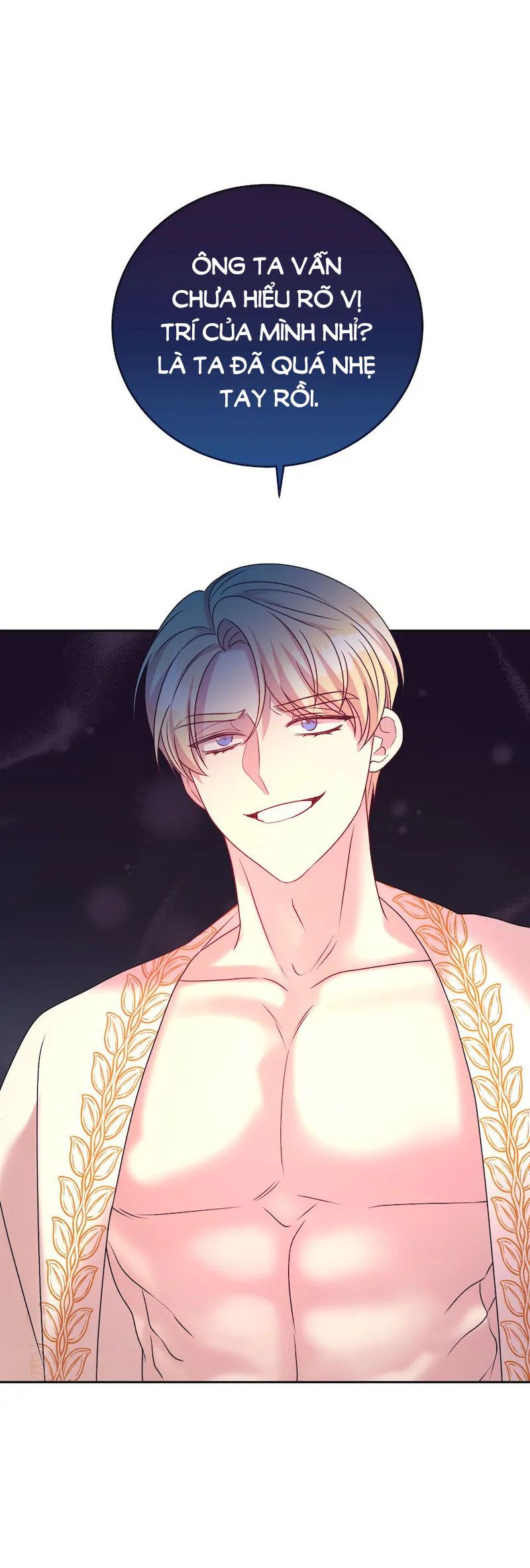 tôi chán nản vì người chồng thứ 2 còn "khỏe" hơn chồng cũ chapter 74.1 17