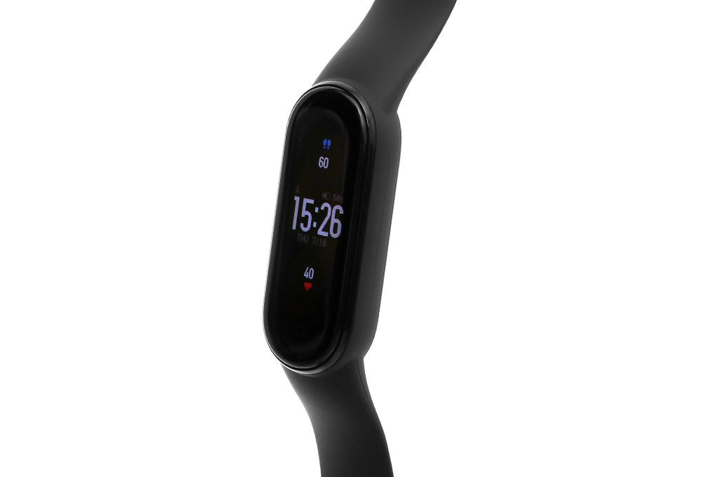 Vòng Đeo Tay Xiaomi Mi Band 5 - Hàng chính hãng