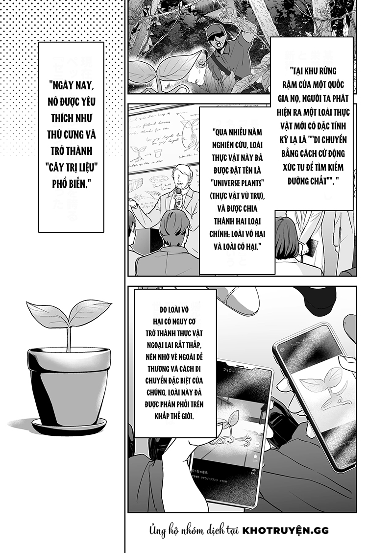 thử nghiệm kỳ quặc chapter 1 1