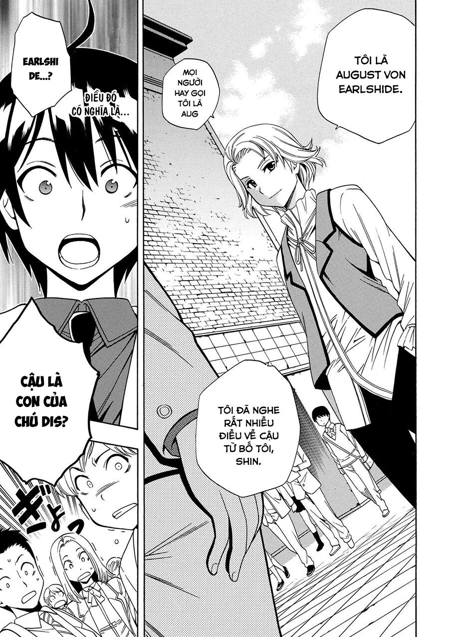 cháu trai của hiền nhân chapter 3.1 21