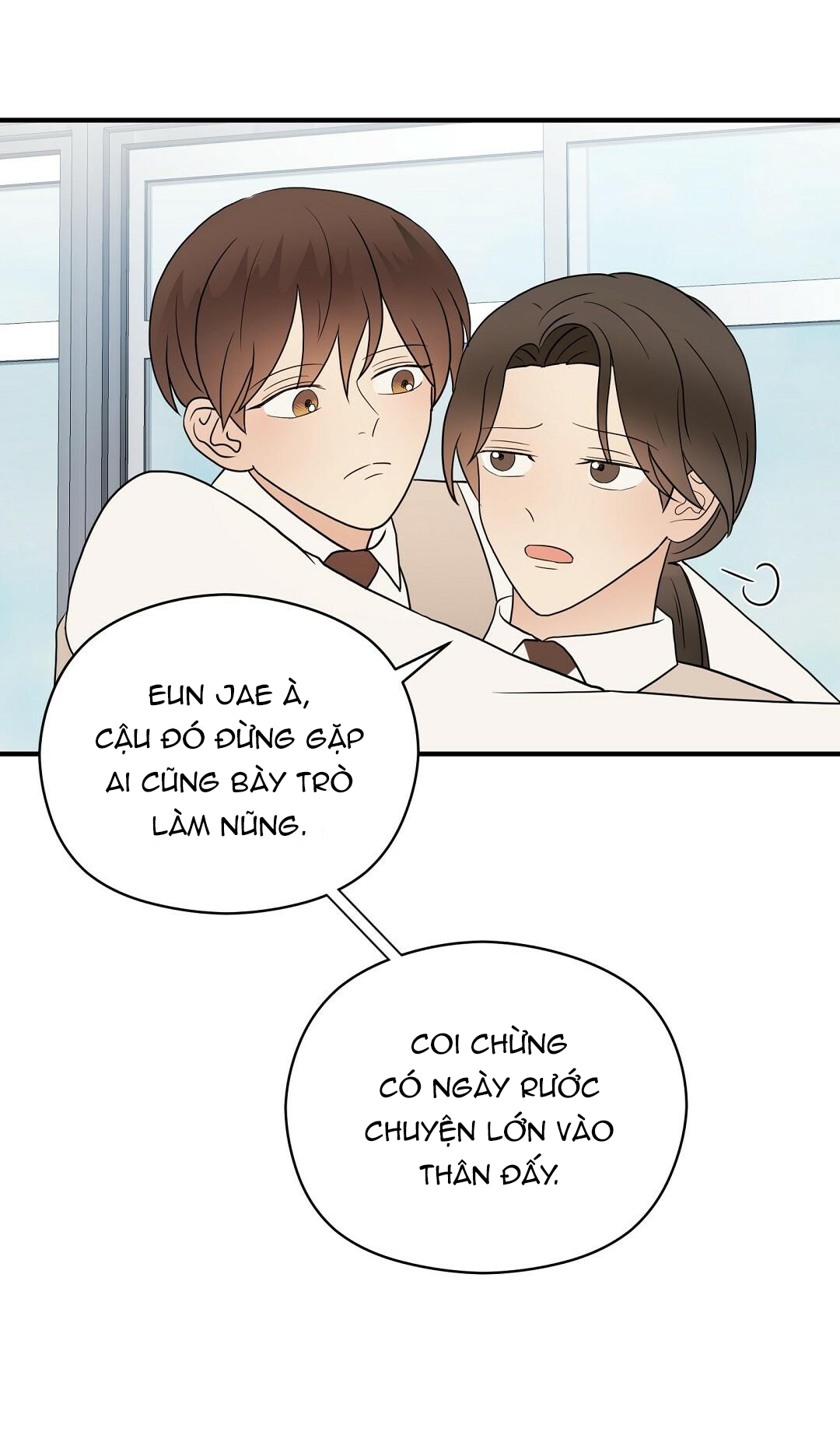 mối quan hệ kém cạnh chapter 28 3