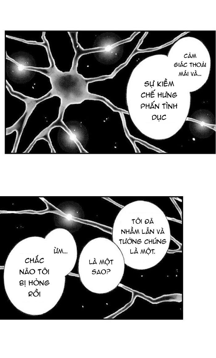 bị tán tỉnh bởi chàng trai lập dị chapter 68 7