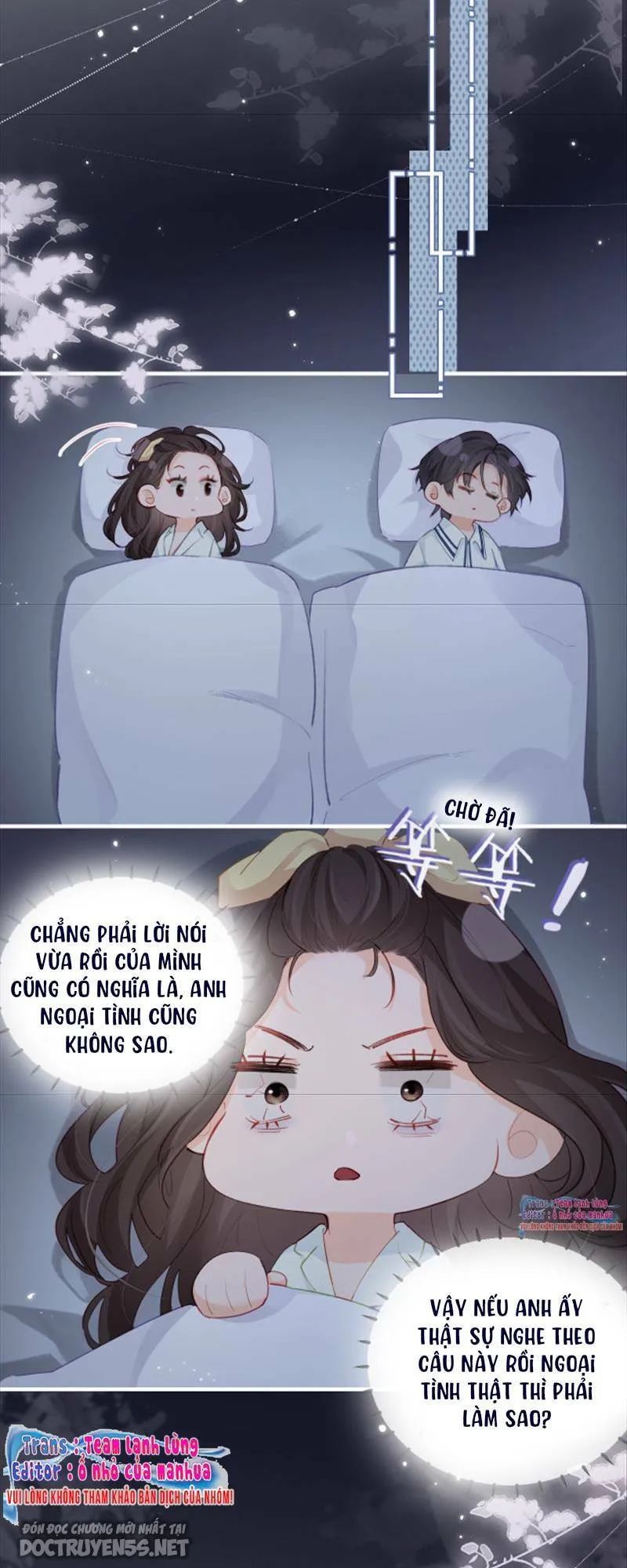 vợ chồng siêu sao có chút ngọt [m] chapter 23 20