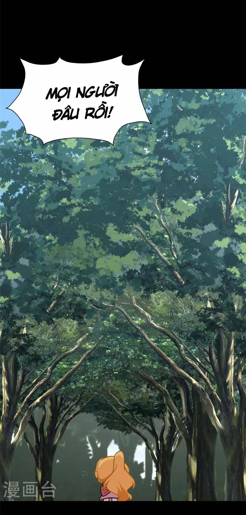 bạn gái virus của tôi chapter 316 3