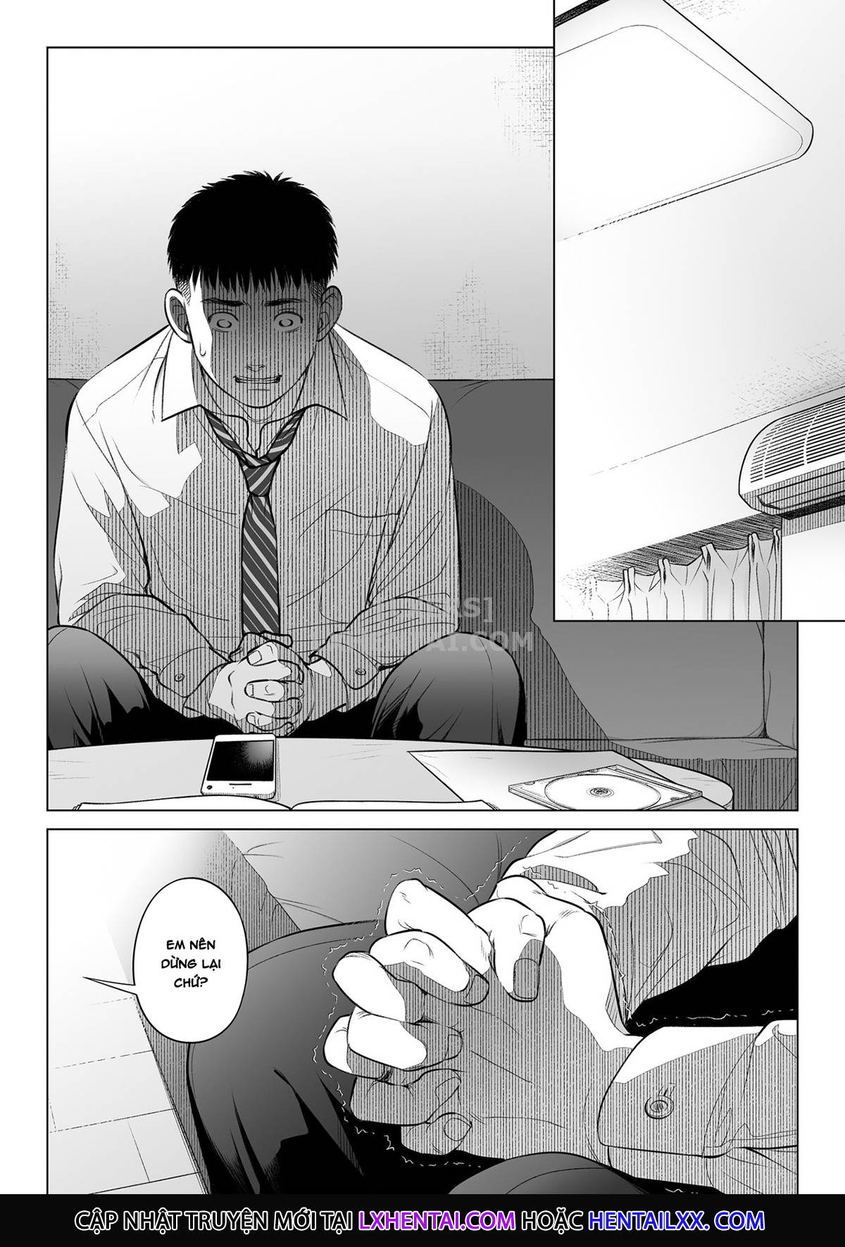 lời thú nhận của akiko kurata chapter 3 26