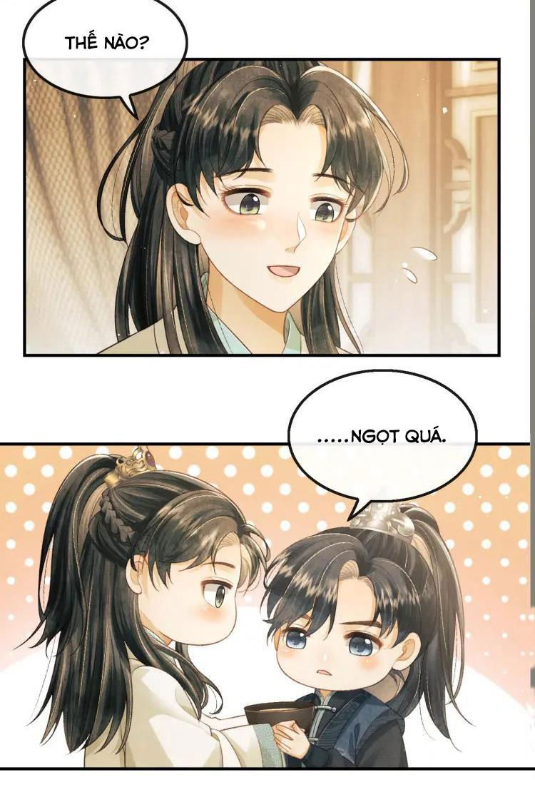 tướng quân luôn tự coi mình thành thế thân chapter 21 25