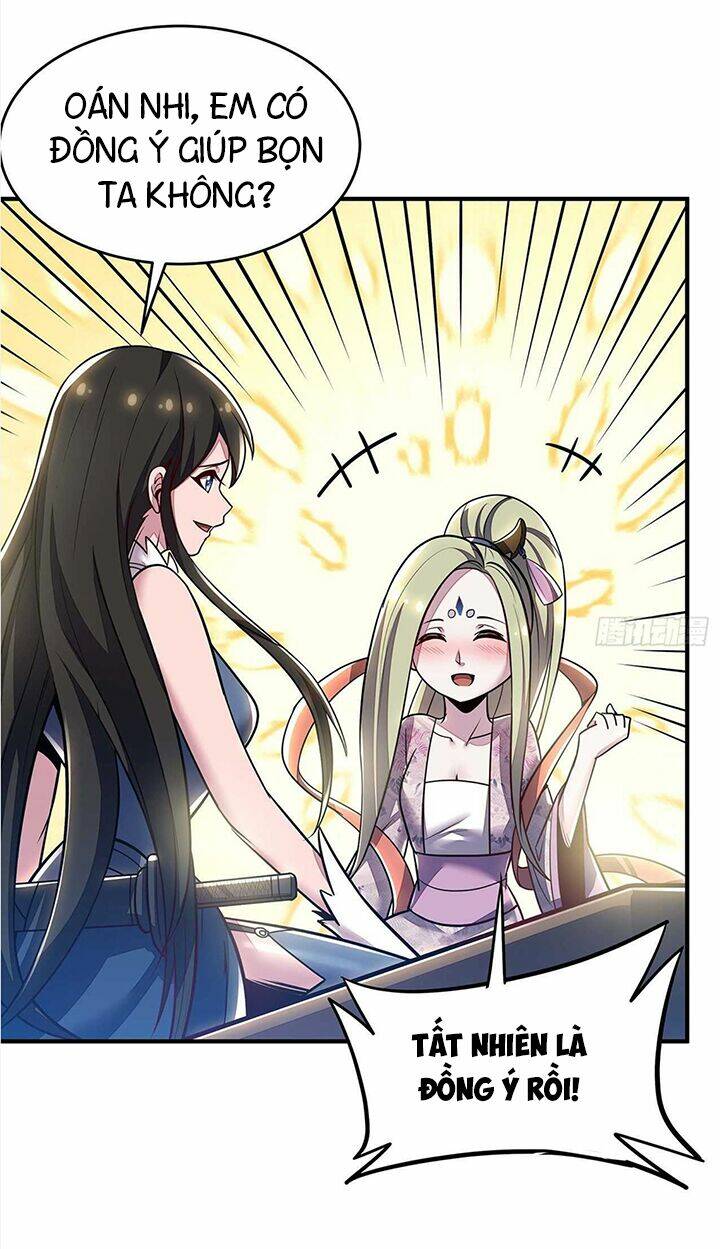 bất tử thần vương tu liên tục chapter 72 32