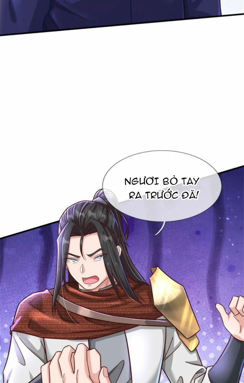 thuộc tính của ta đều tăng vào sức mạnh chapter 21 29