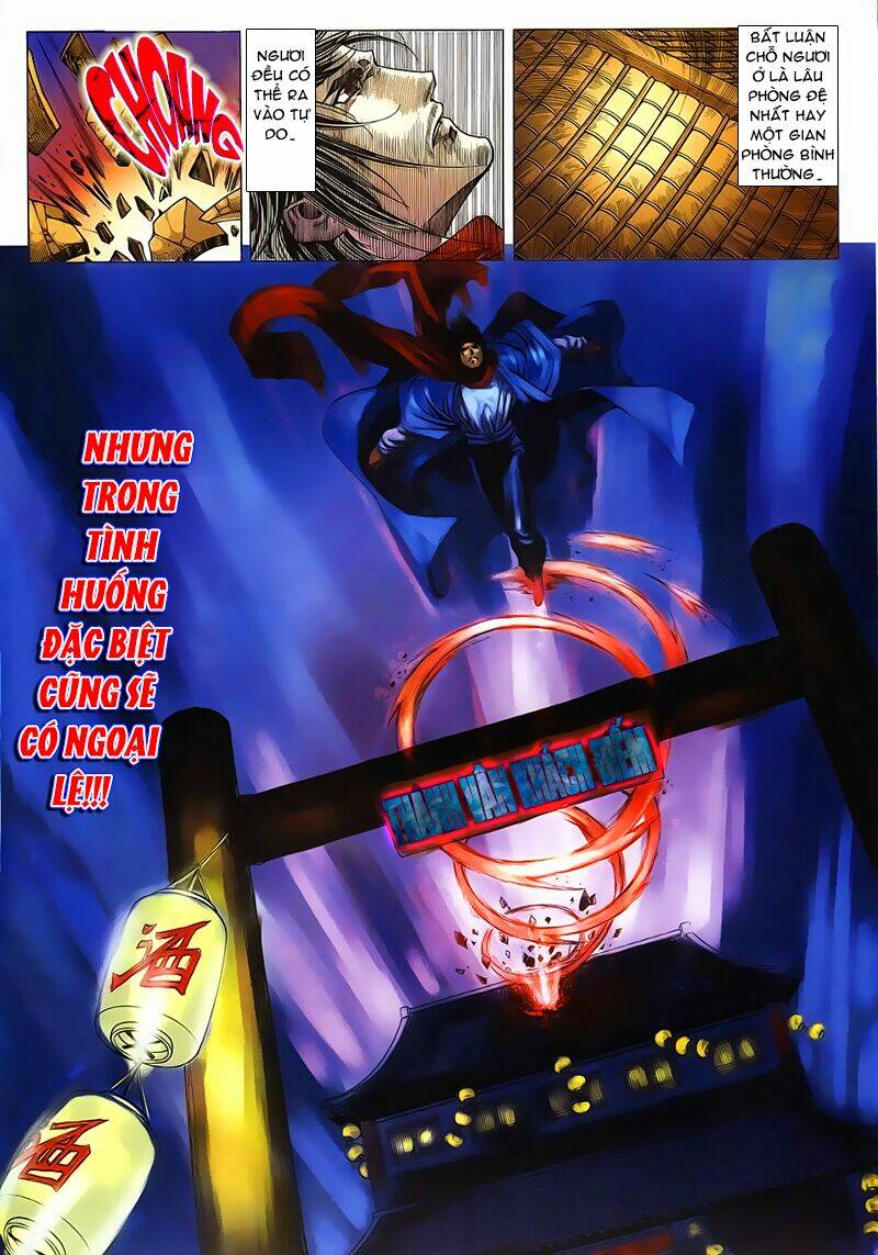 lục tiểu phụng truyền kỳ chapter 2 3