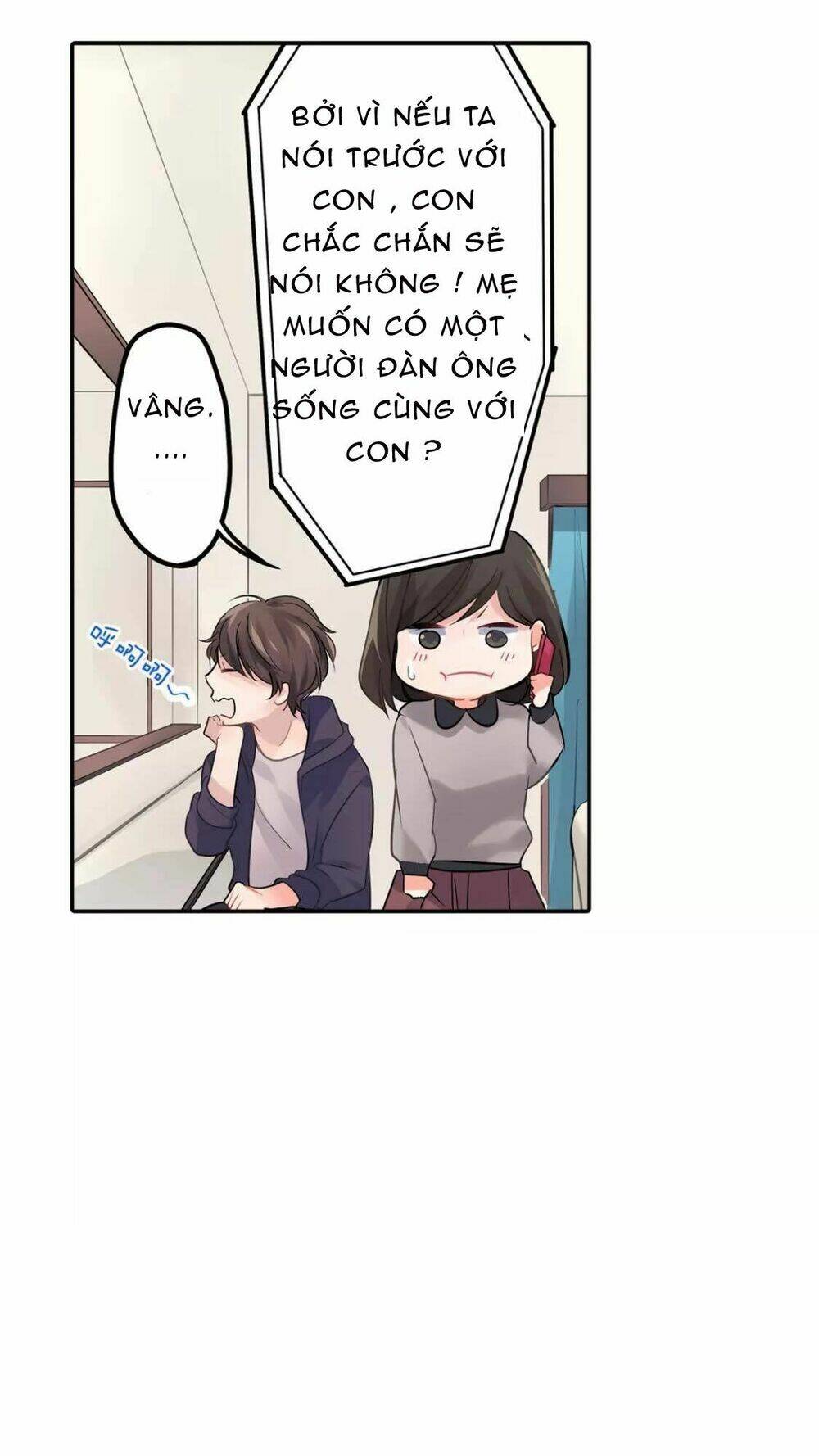 18, sống chung cùng nhau chapter 1 33