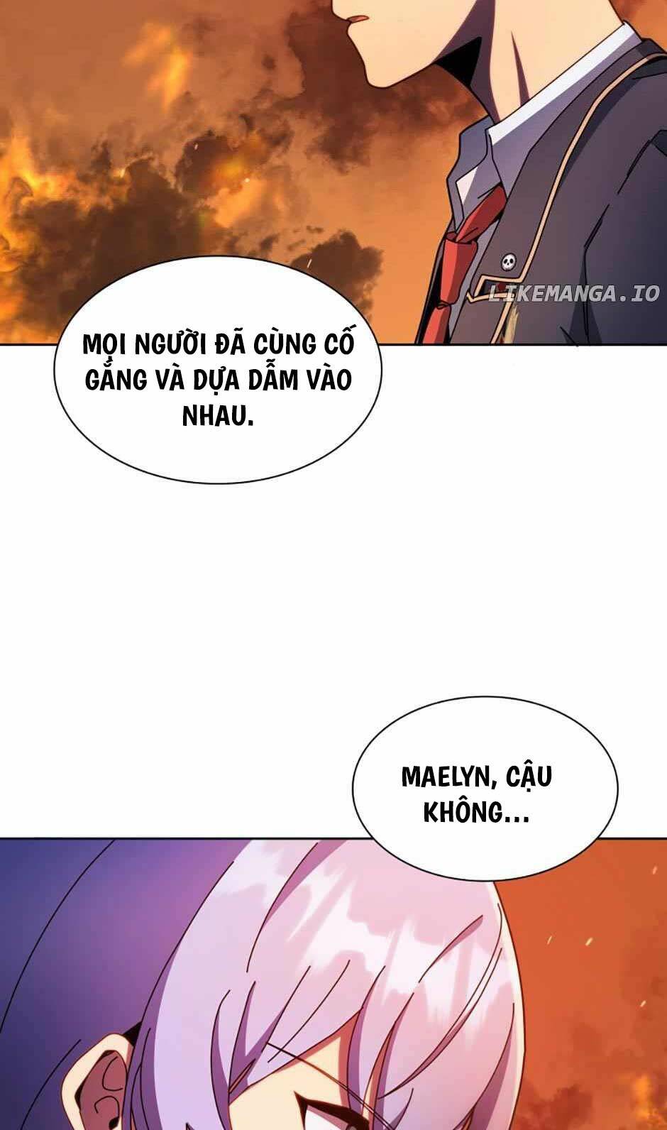 tử linh sư thiên tài của học viện chapter 75 31