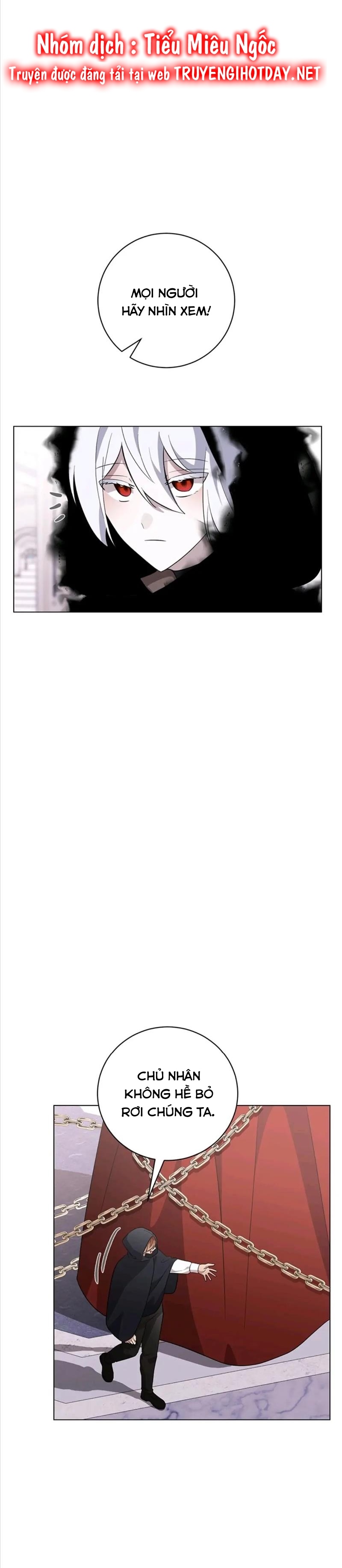 nữ phản diện muốn có kết thúc đẹp chapter 53 31