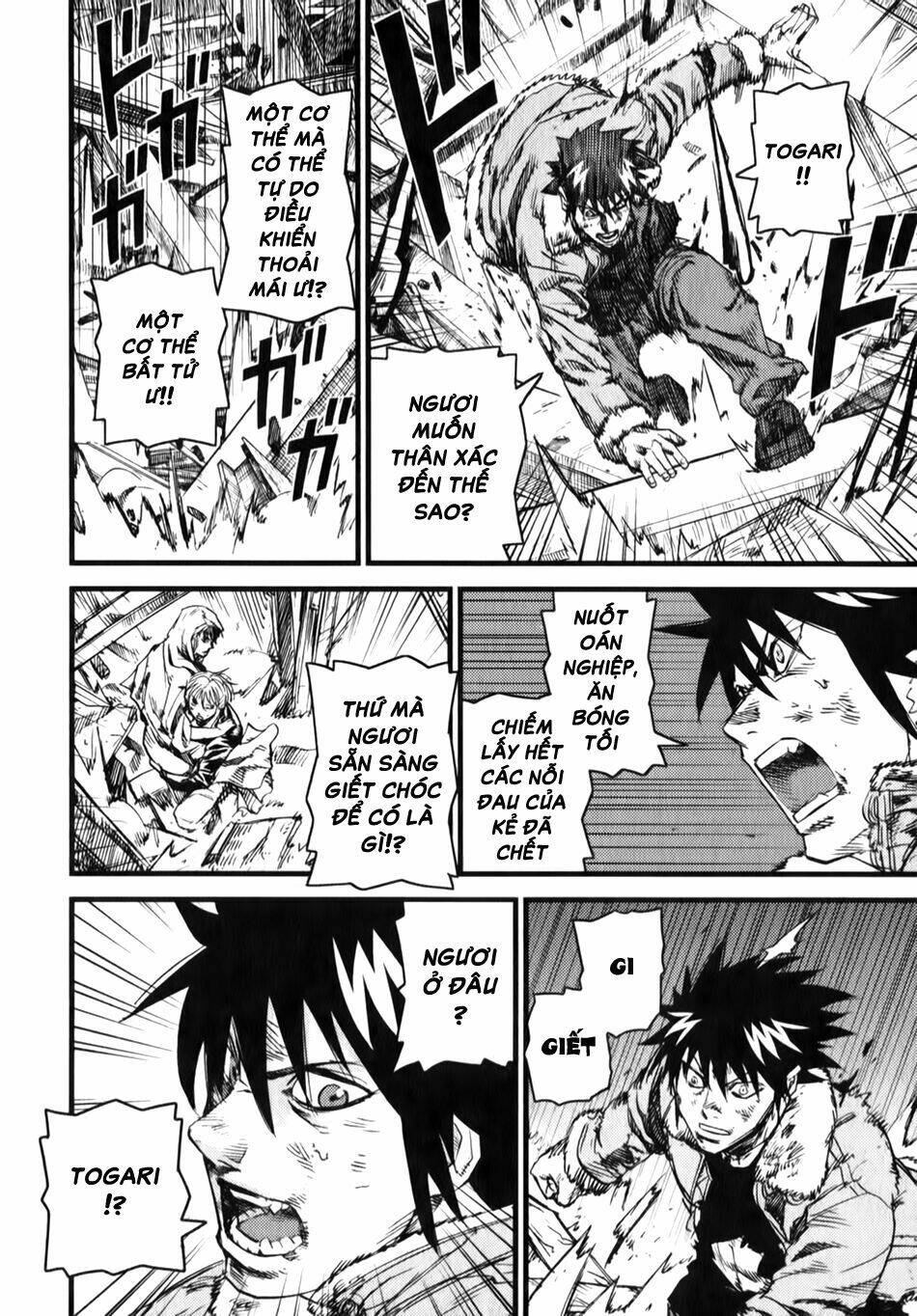 thanh ma kiếm huyền thoại phần 2 chapter 6 26