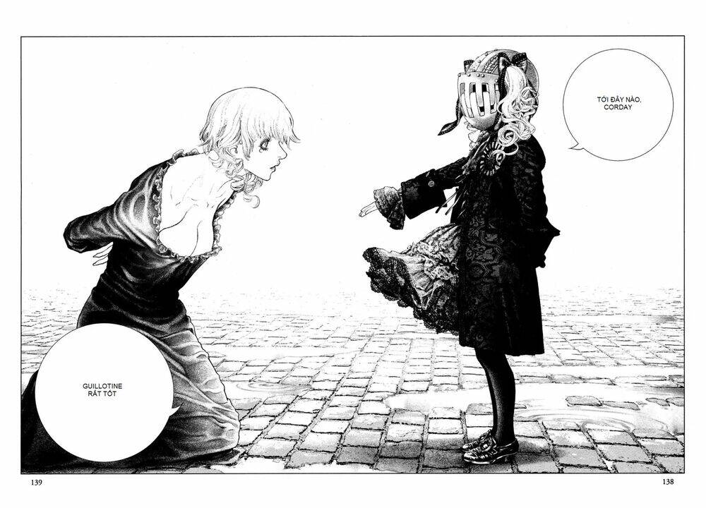 innocent rouge (innocent phần 2) chapter 69 19