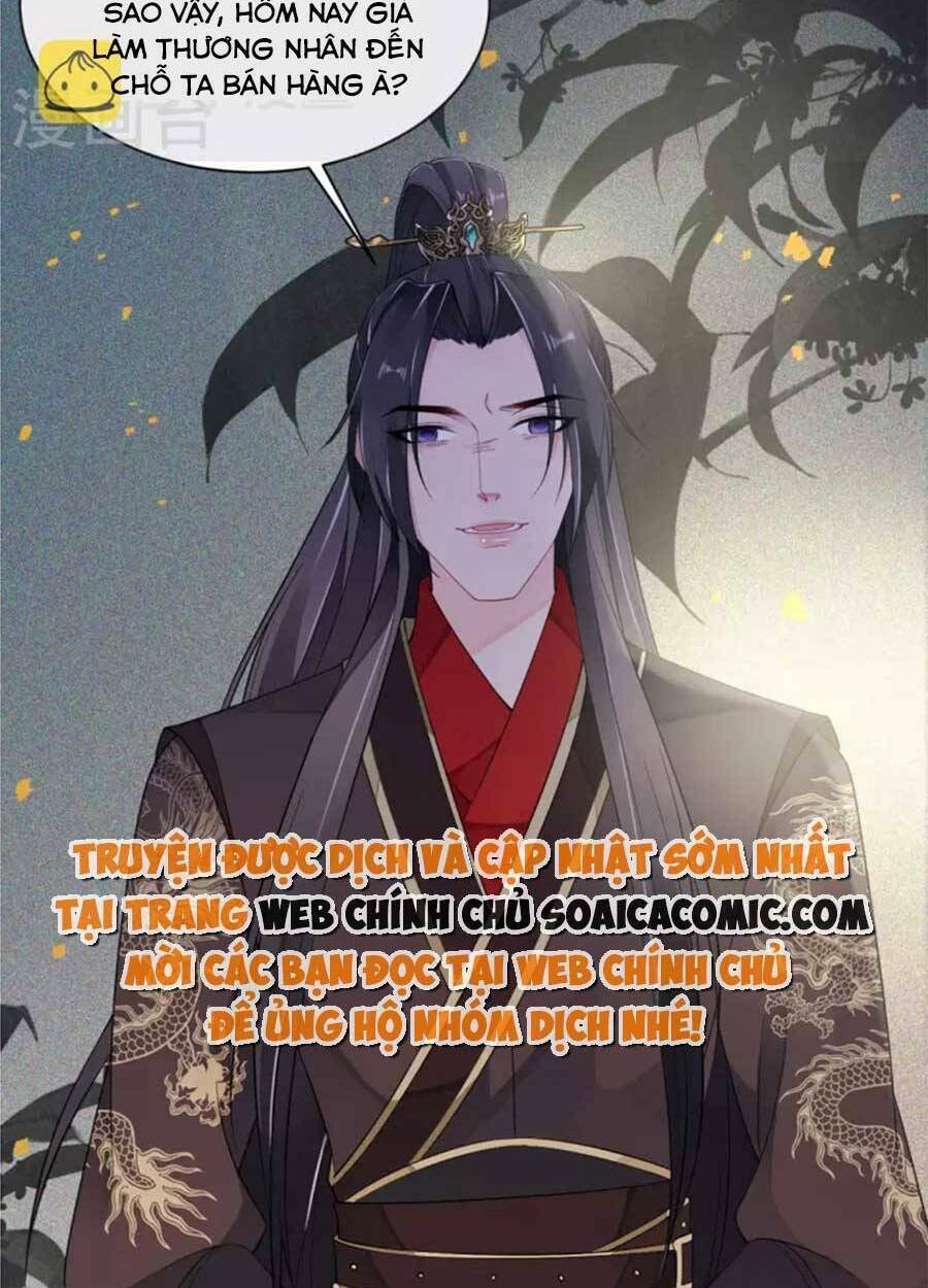 tướng quân, bổn phi không nhận sủng chapter 37 36