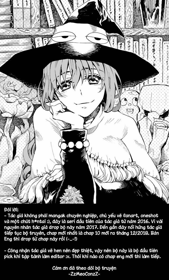 Nina-San No Mahou Seikatsu Chapter 9 - Trang 15